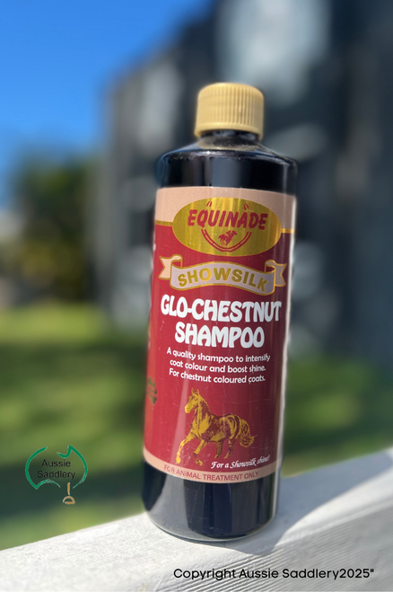 Equinade Glo Chestnut Shampoo 500ml
