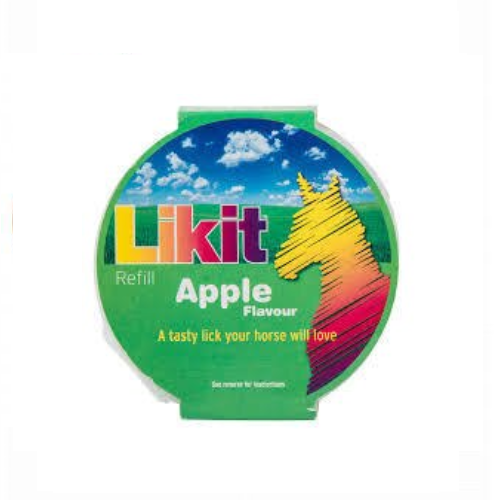 Apple Flavoured Likit