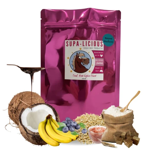 Supalicious Equine Treats 280g - BONUS OFFER