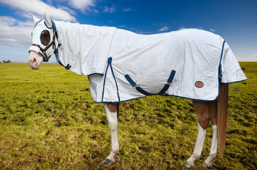 Aussie Ripstop Hooded Combo Rug