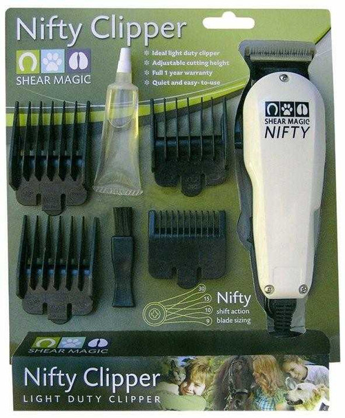 Shear Magic Nifty Clipper