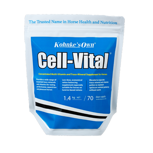 KOHNKE'S OWN Cell-Vital 1.4kg