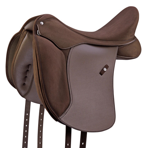 Wintec Pro Dressage WIDE Saddle with HART Technology NEW and IMPROVED FREE SADDLE COVER AND FREE SHIPPING AUSTRALIA WIDE