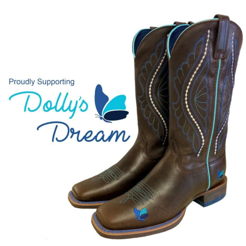 Baxter Dolly's Dream Boots Ladies NEW Style