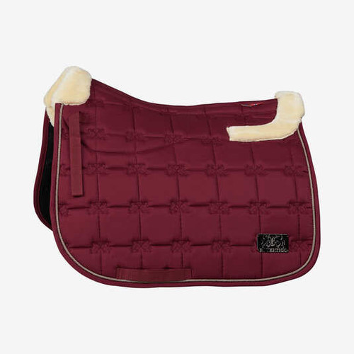 BV Alaska Dressage Saddle Pad