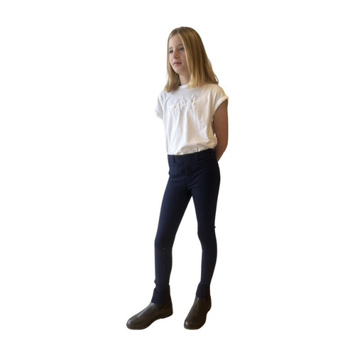 Showcraft Milla Childs Jodhpurs Navy