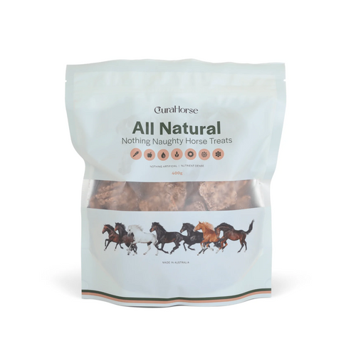 All-Natural Nothing Naughty Horse Treats 400g