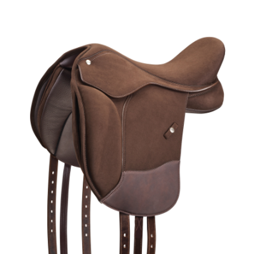 Wintec Pro Dressage PONY CLEARANCE STOCK Saddle Brown 15" HART FREE SHIPPING