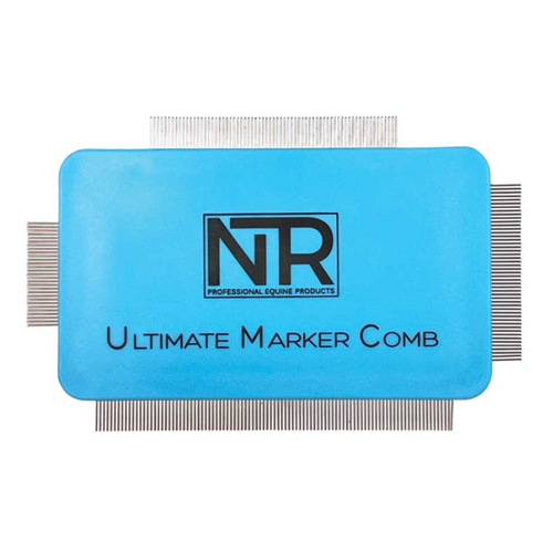 NTR Ultimate Quarter Mark Comb