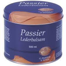 PASSIER Leather Balsam