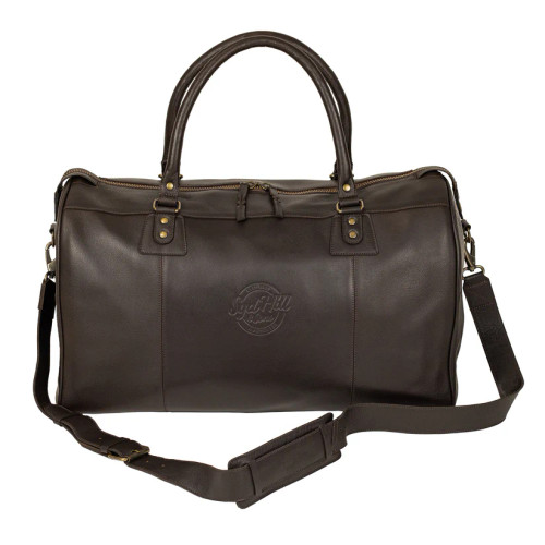 Syd Hill Leather Overnight Bag