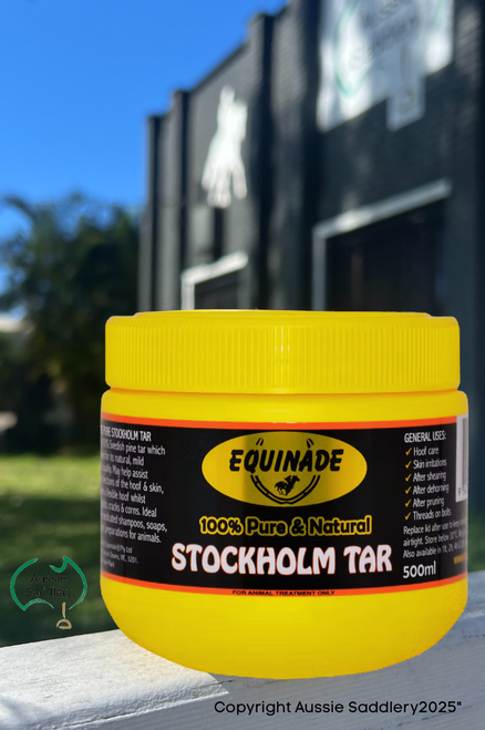 Equinade Pure Stockholm Tar 500g