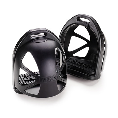 Wintec Kids Cage Stirrups 