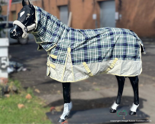 Bounty Hunter Summer Synthetic Rainsheet Combo