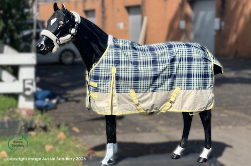 Bounty Hunter Summer Synthetic Rainsheet Rug