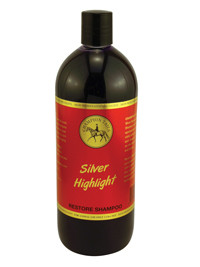 Champion Tails Restore Silver Highlights Shampoo 1 Litre