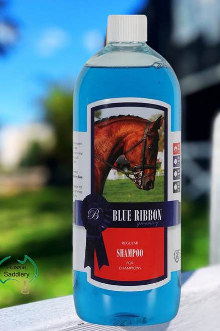 Blue Ribbon Horse Shampoo 1 Litre