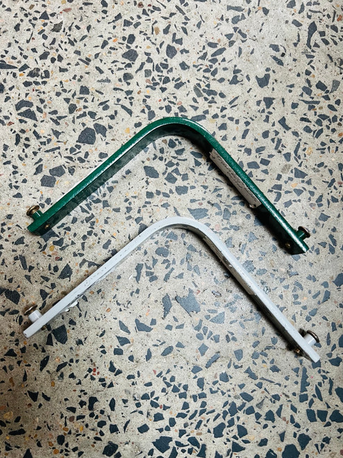 Trainers Saddle X Change Gullet Plates