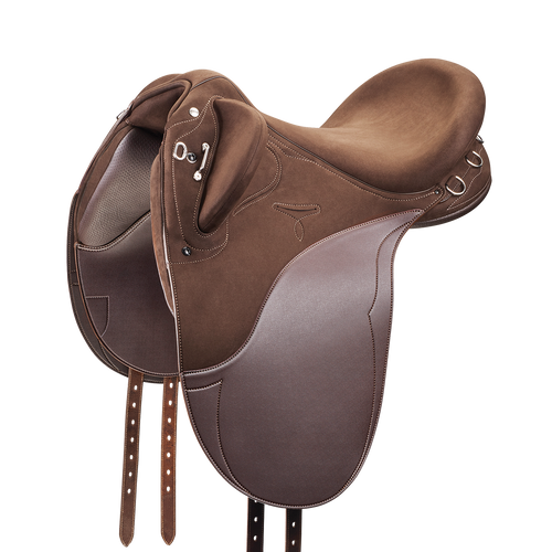 Wintec Pro Stock Saddle EX DEMO Brown Medium with HART Technology- NEW Improved Model FREE SADDLE COVER AND FREE SHIPPING AUSTRALIA WIDE