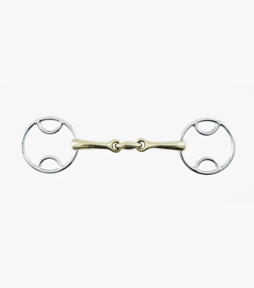 Beval Bit with Brass Alloy Lozenge