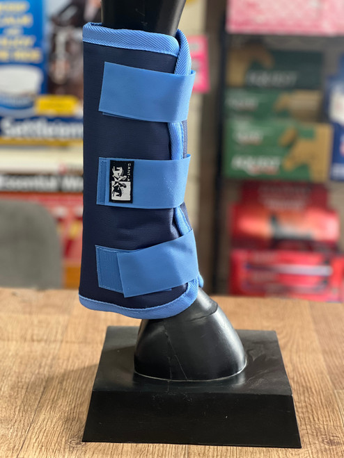 Float Boots- Set of 4 Pony 