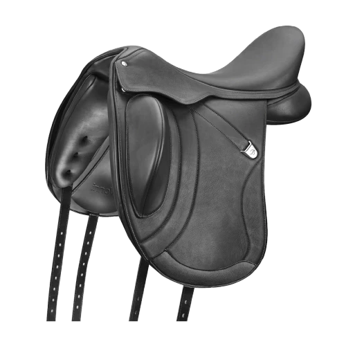 Bates Innova Monoflap + Dressage Saddle SHORT FLAP FREE LEATHER BALSAM  FREE EXTRA GULLET FREE SADDLE COVER FREE POSTAGE ANYWHERE IN AUSTRALIA