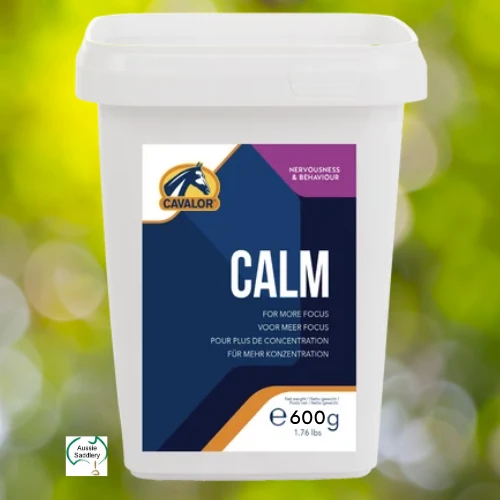  Cavalor Equine Calm Powder 600g