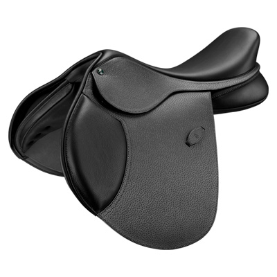Arena Pony Jump Saddle CLEARANCE Black 15" FREE SHIPPING AUSTRALIA WIDE