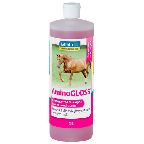 AminoGLOSS- Coat Treatment 1 litre 