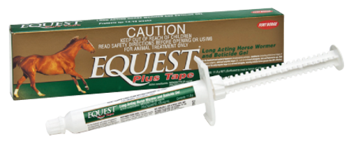 Equest plus Tape Wormer 12.2g