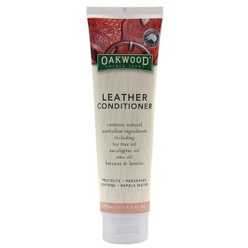 Oakwood Leather Conditioner 125ml