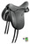 Bates Show Saddle + with CAIR FREE LEATHER BALSAM FREE SADDLE COVER FREE POSTAGE ANYWHERE IN AUSTRALIA