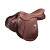 Bates Elevation Deep Seat Jump Saddle with HART Trchnology FREE POSTAGE ANYWHERE IN AUSTRALIA