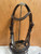 Champion Circle Diamante Snaffle Bridle