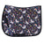 Bambino NEW Pony Saddle Pad - Navy Unicorn