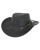 Wagga Wagga Leather Hat