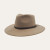 Stetson Hats- Montana Mushroom