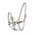 Syd Hill PVC Halter with Brass Nameplate