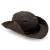 Syd Hill Oilskin Hat Swagman 