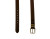 Syd Hill Leather Drover's Belt