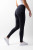 Horze Dea Ladies Riding Tights With Full Grip- Navy