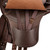 Bates Kimberley Half Breed Rough Out Saddle FREE SHIPPING ANYWHERE AUSTRALIA WIDE