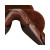 Bates Kimberley Half Breed Rough Out Saddle FREE SHIPPING ANYWHERE AUSTRALIA WIDE