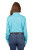 Ladies Janice Long Sleeve Western Shirt