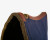 Syd Hill Contoured Barrel Saddle Pad - Short