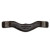 Syd Hill Anatomical Leather Dressage Girth With White Backing