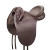Wintec 500 Stock CLEARANCE Saddle Brown LARGE FLOCKED FREE SADDLE COVER AND FREE SHIPPING AUSTRALIA WIDE