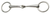  Loose Ring Snaffle Bit Small Ring Stainless Steel