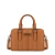 Wrangler Women's Boston Stitch Barrel Bag - Tan