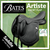 Bates Artiste Dressage Monoflap Saddle SHORT FLAP FREE LEATHER BALSAM  FREE EXTRA GULLET FREE SADDLE COVER FREE POSTAGE ANYWHERE IN AUSTRALIA